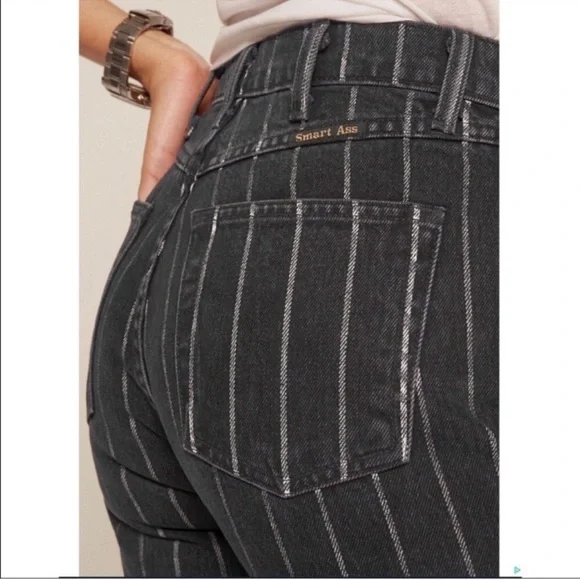 Reformation Roper Jeans Size 26 - Picture 3 of 15